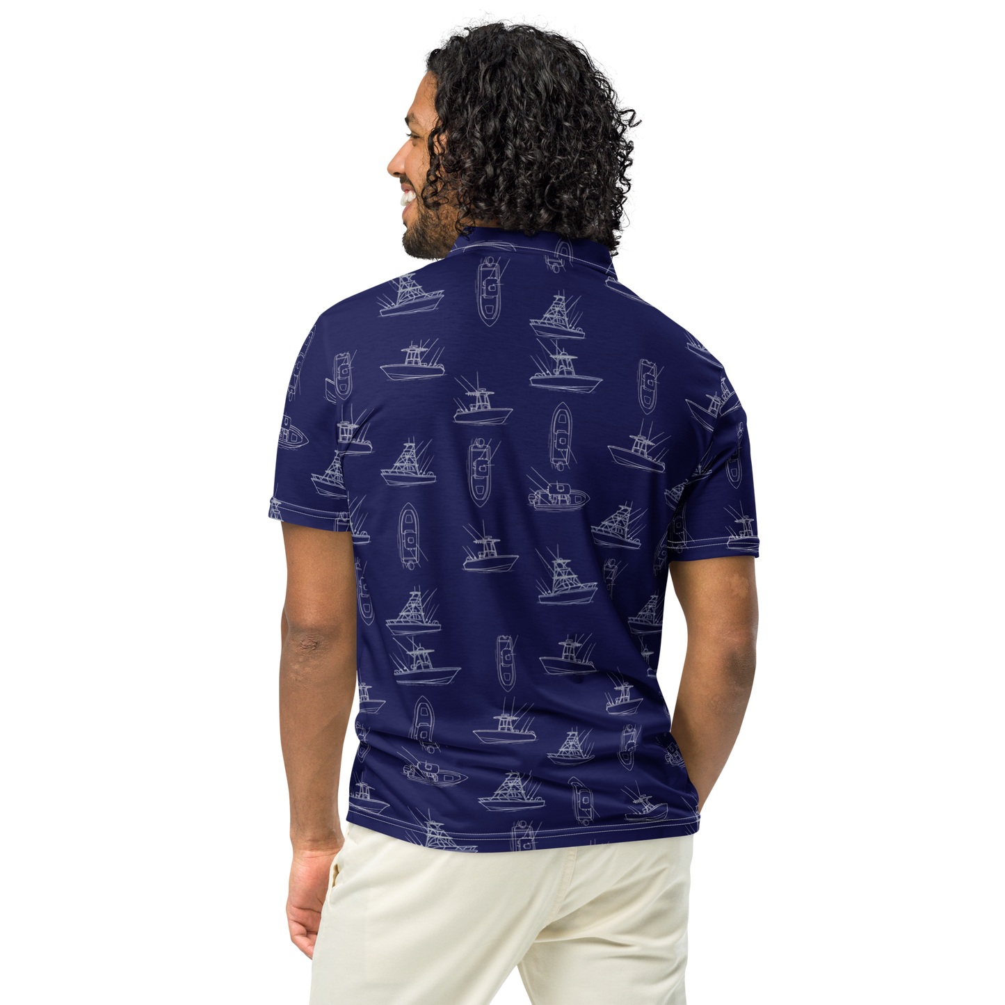 Offshore Operator Polo