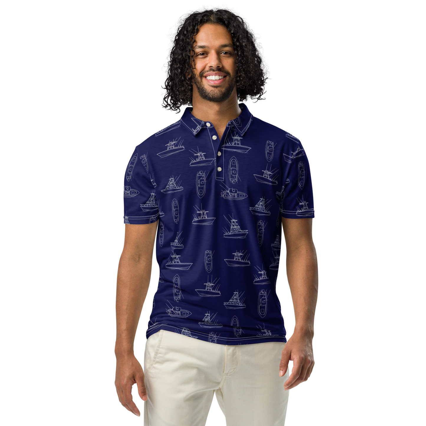 Offshore Operator Polo