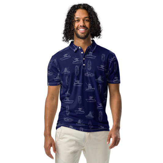 Offshore Operator Polo