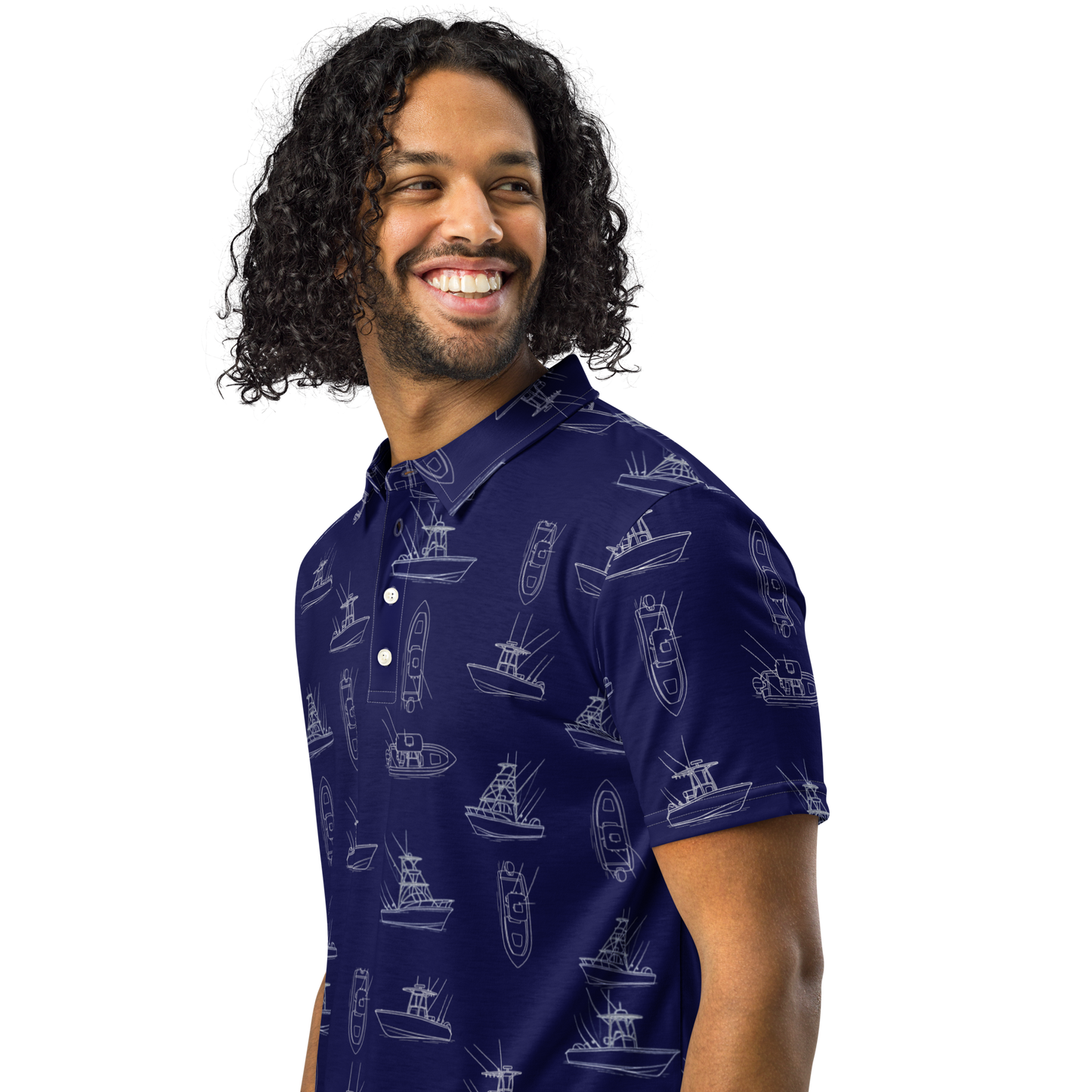 Offshore Operator Polo