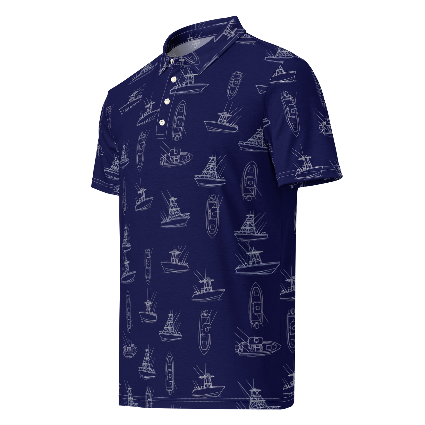 Offshore Operator Polo