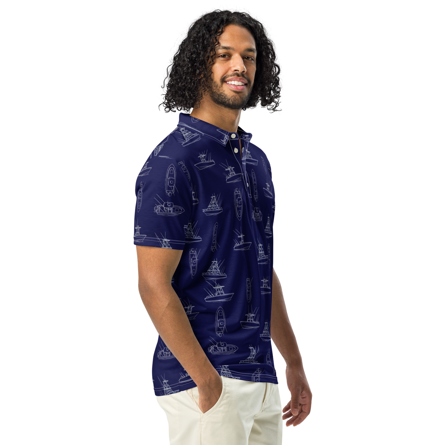 Offshore Operator Polo