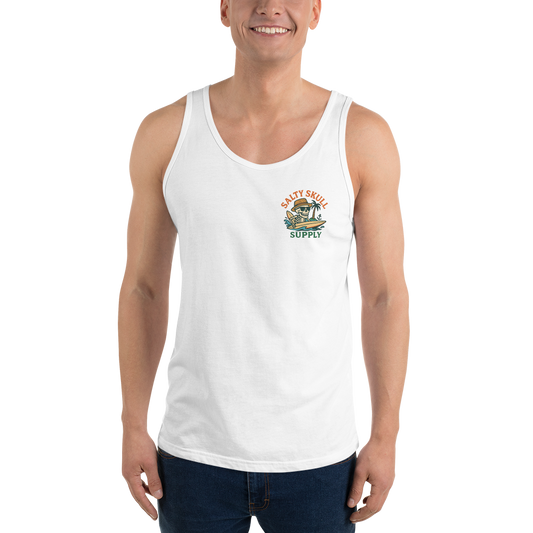 Born to Bang Tank Top