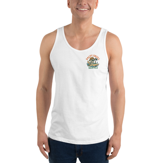 Afterlife Surf Club Tank Top