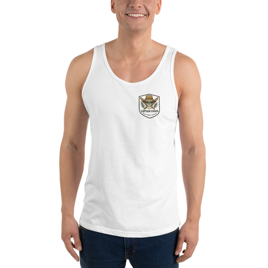 Captain Chaos Tank Top