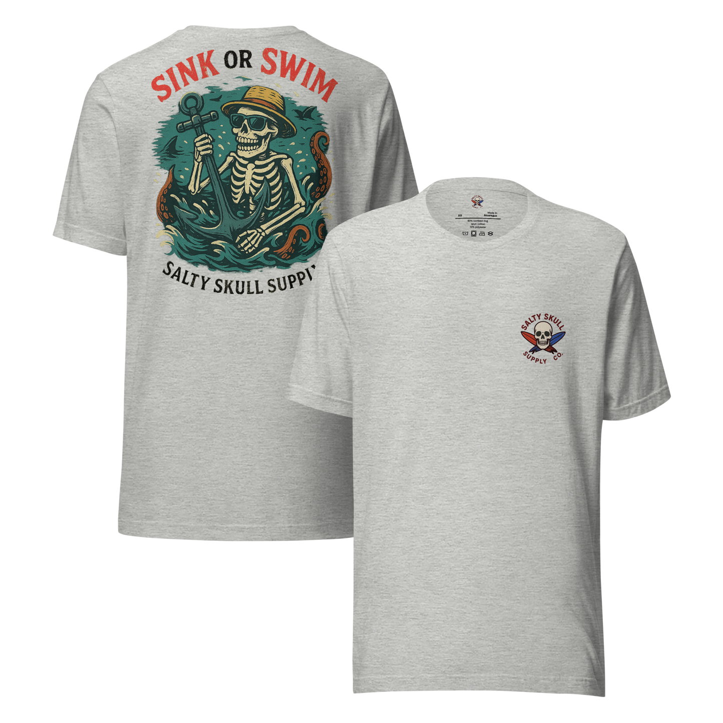 Sink or Swim – T-Shirt
