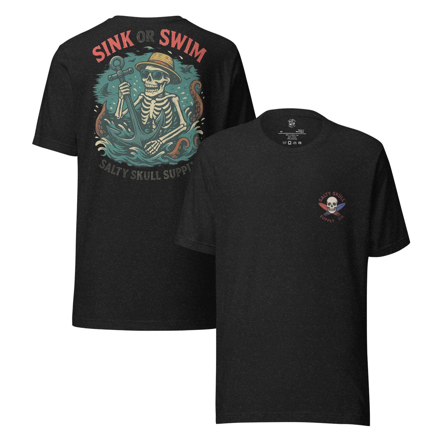Sink or Swim – T-Shirt