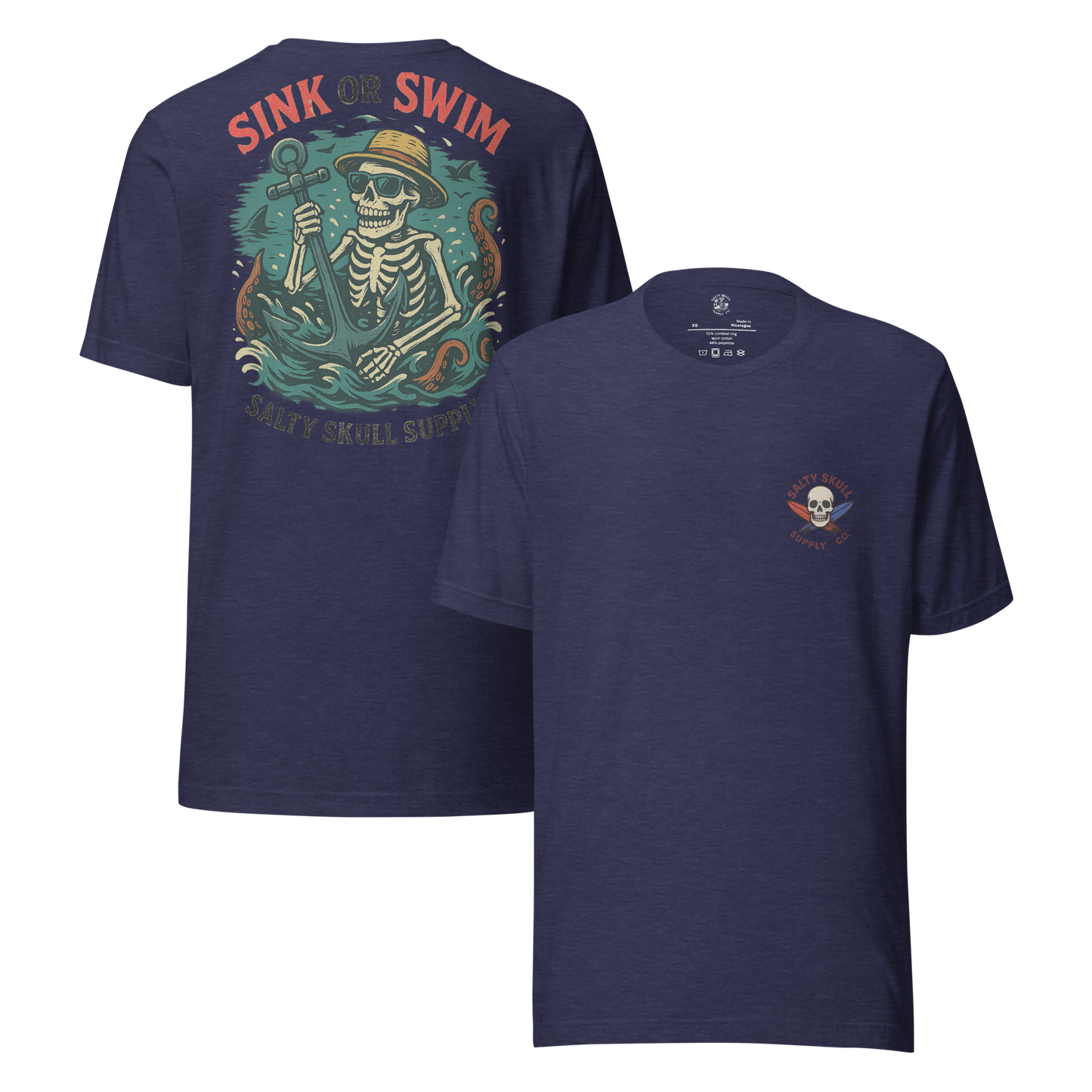 Sink or Swim – T-Shirt