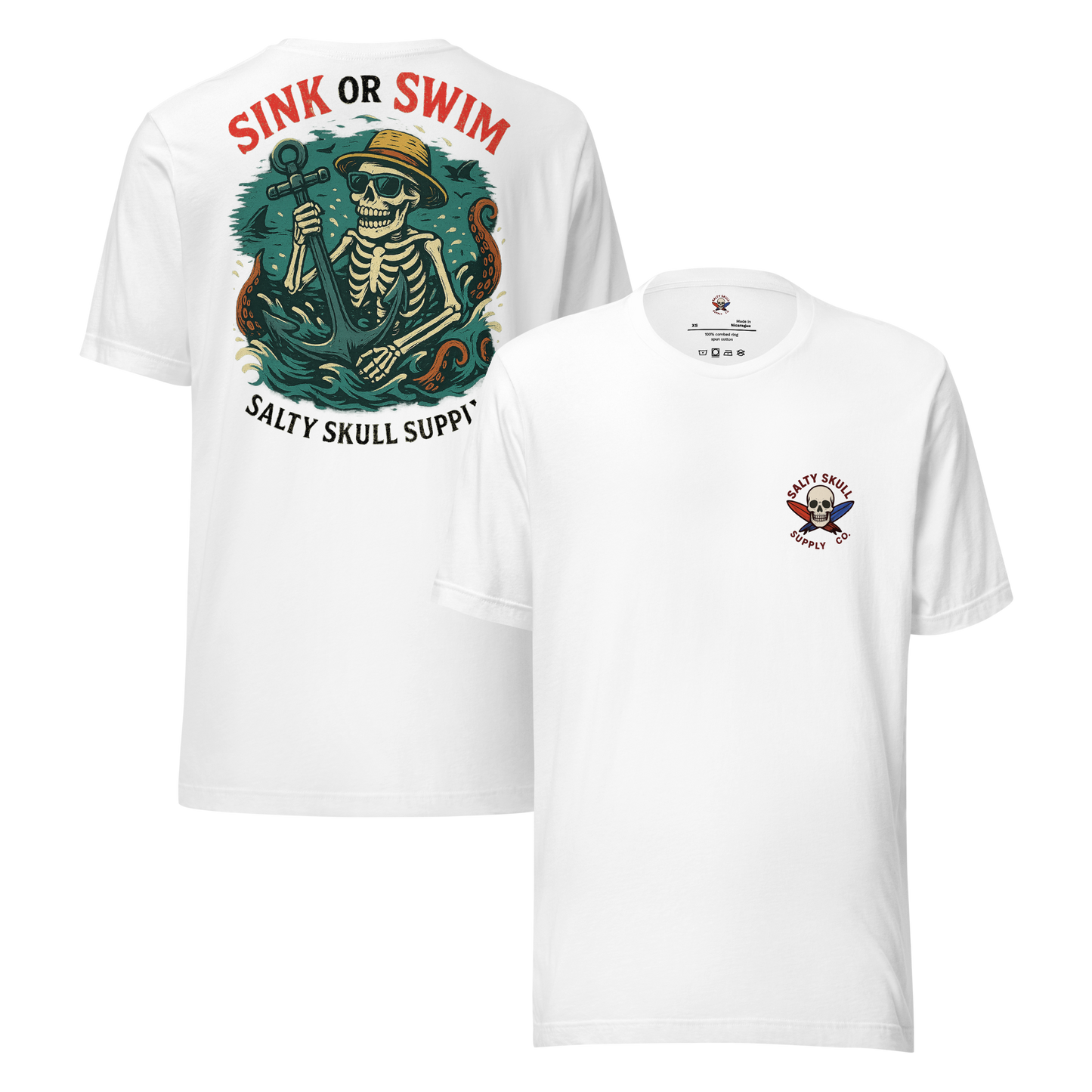 Sink or Swim – T-Shirt