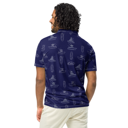 Offshore Operator Polo