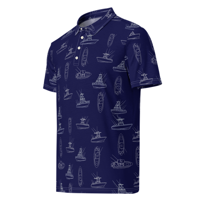 Offshore Operator Polo
