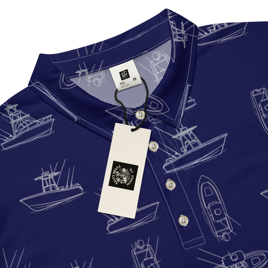 Offshore Operator Polo
