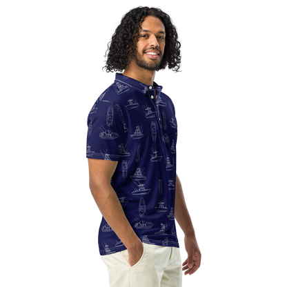 Offshore Operator Polo