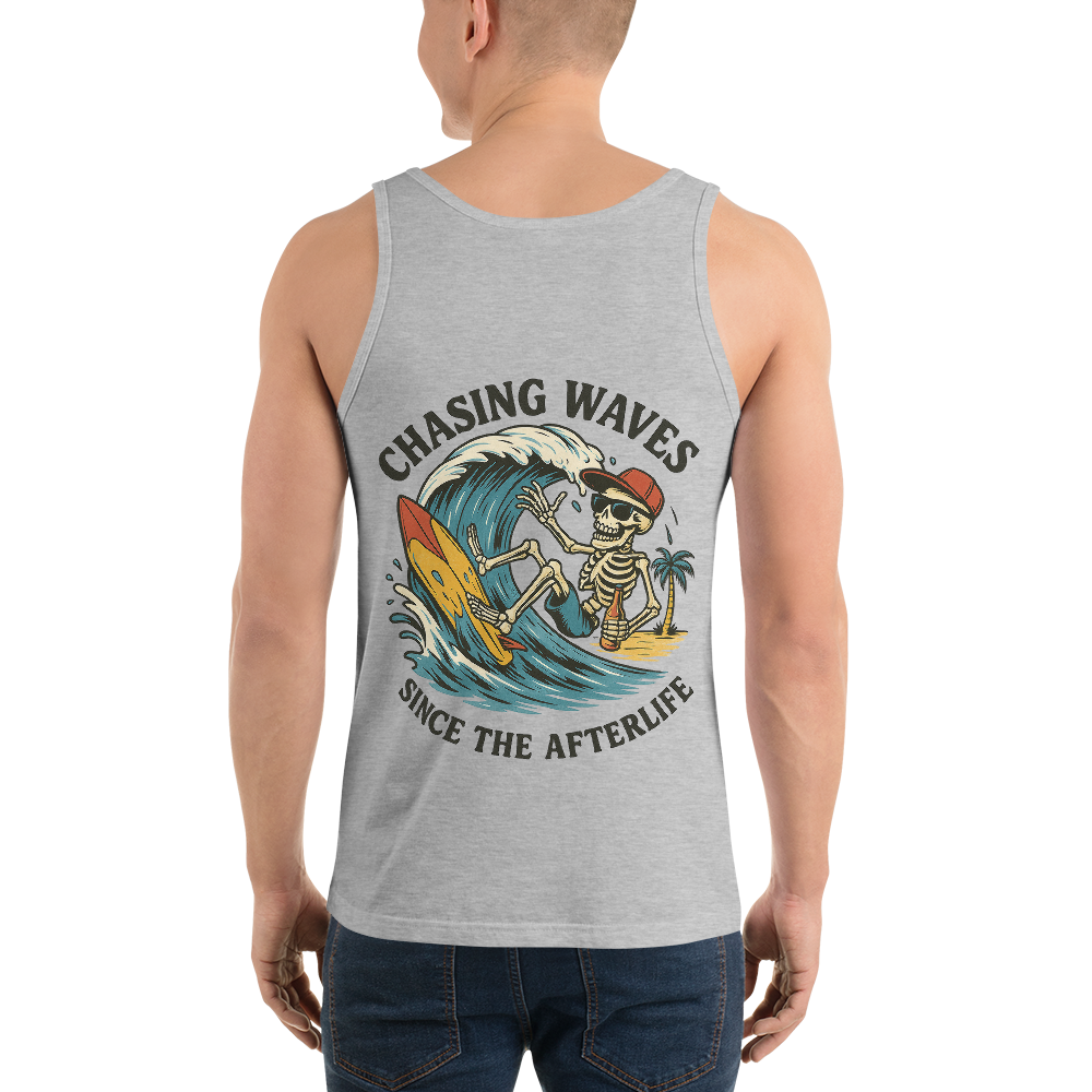 Afterlife Surf Club Tank Top