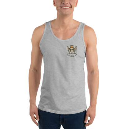 Captain Chaos Tank Top