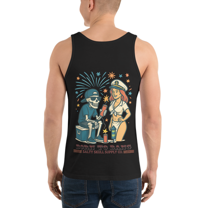 Born to Bang Tank Top