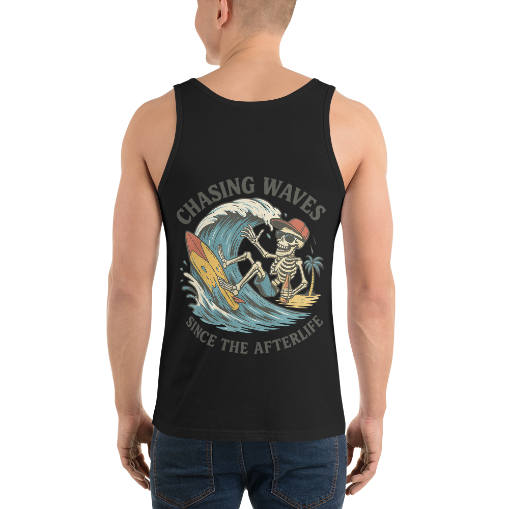 Afterlife Surf Club Tank Top