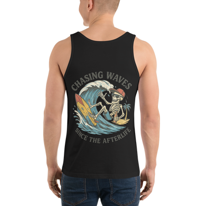 Afterlife Surf Club Tank Top