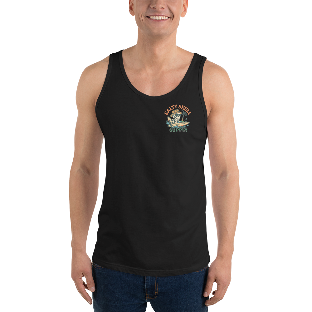 Afterlife Surf Club Tank Top