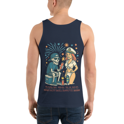Born to Bang Tank Top