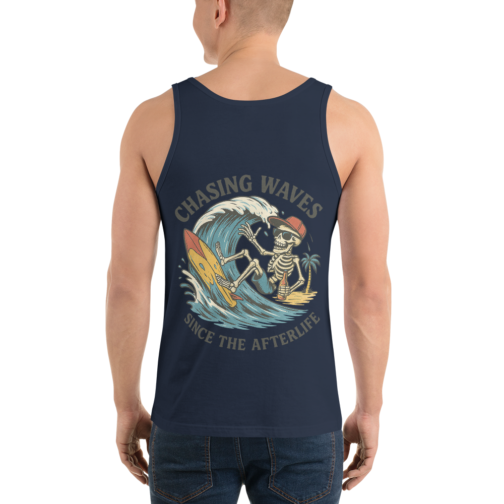 Afterlife Surf Club Tank Top