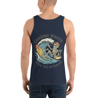 Afterlife Surf Club Tank Top