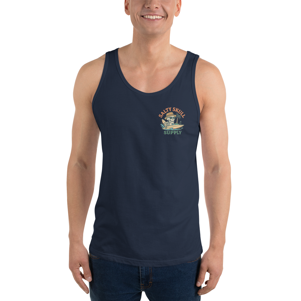 Born to Bang Tank Top