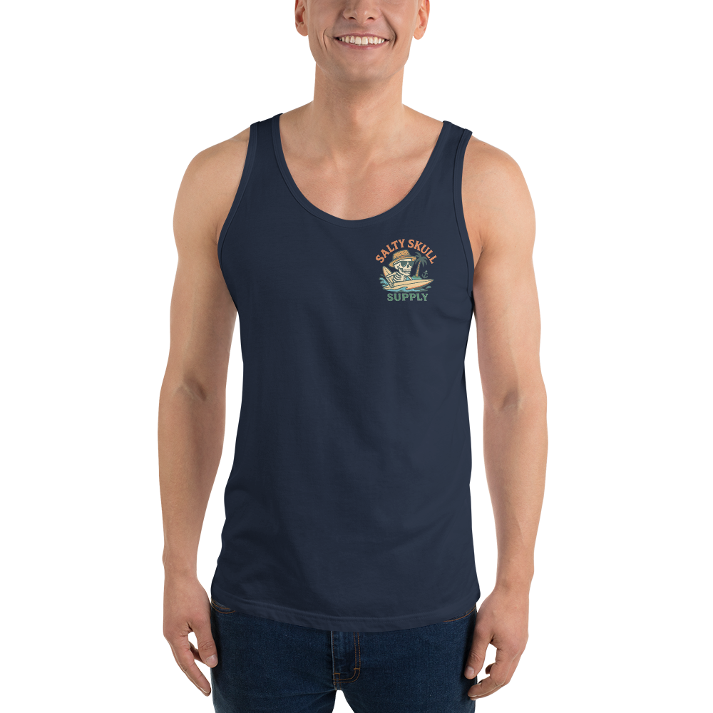 Afterlife Surf Club Tank Top