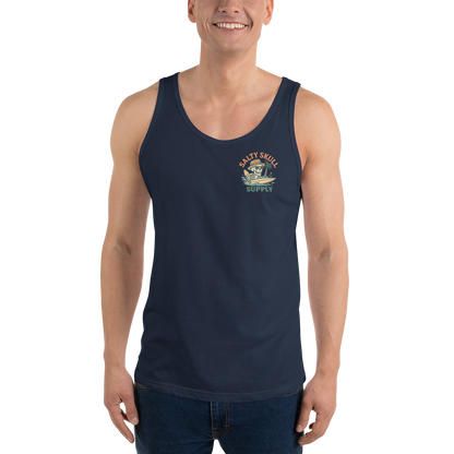 Afterlife Surf Club Tank Top
