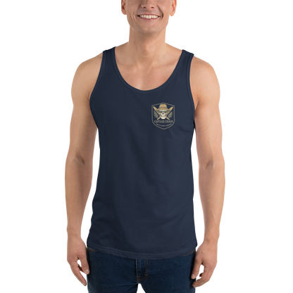 Captain Chaos Tank Top