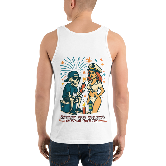 Born to Bang Tank Top