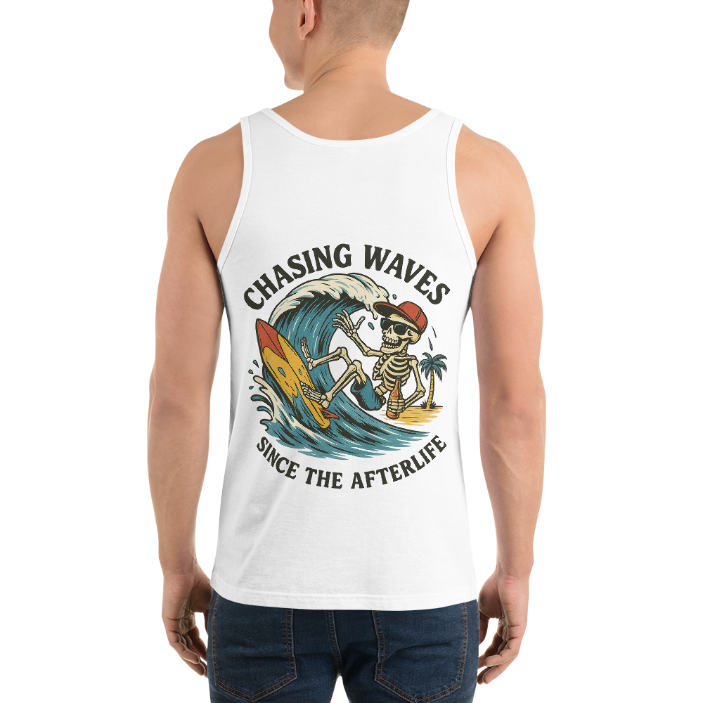 Afterlife Surf Club Tank Top