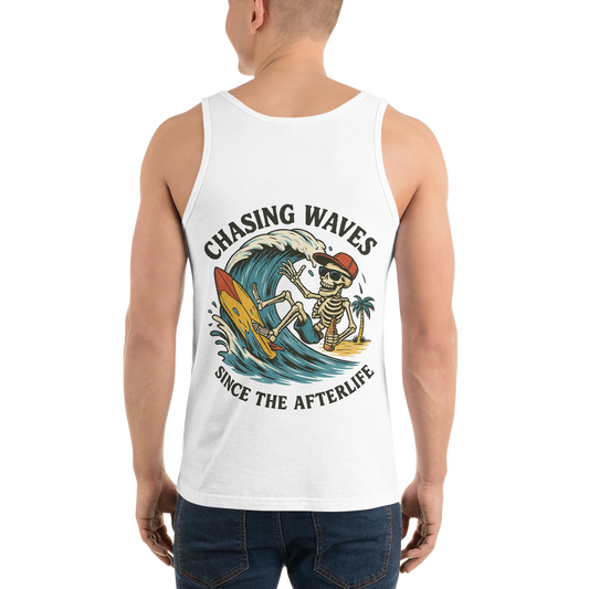 Afterlife Surf Club Tank Top