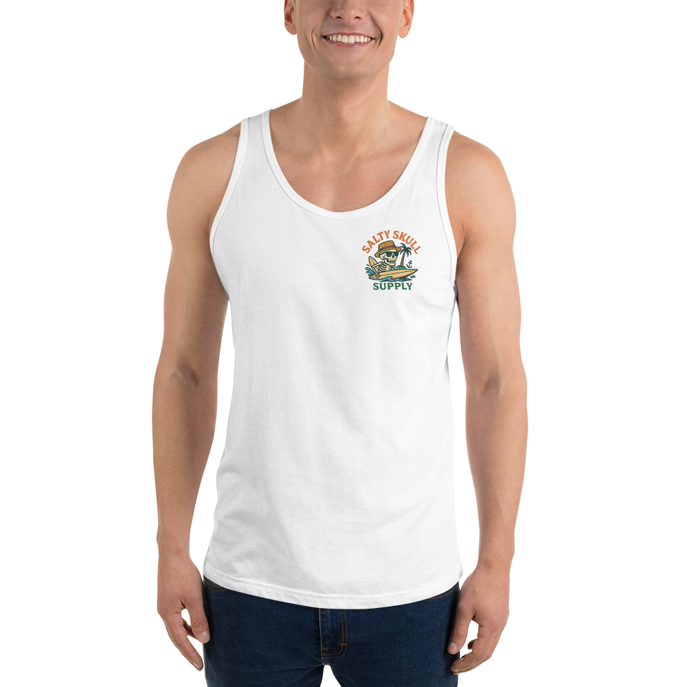 Afterlife Surf Club Tank Top