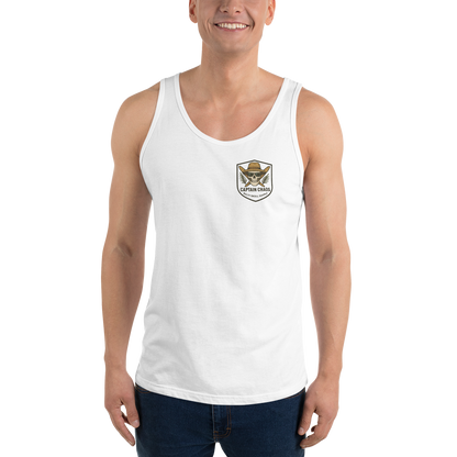 Captain Chaos Tank Top