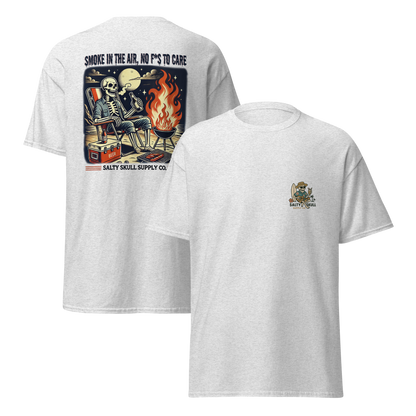 Smoke in the Air Unisex classic tee