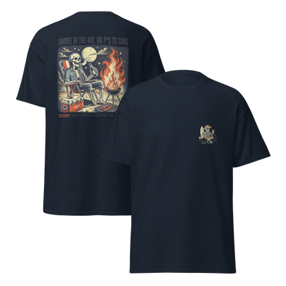 Smoke in the Air Unisex classic tee