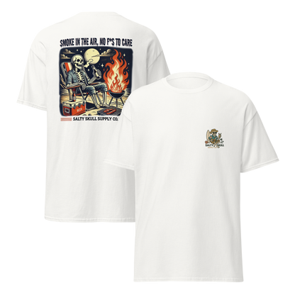 Smoke in the Air Unisex classic tee