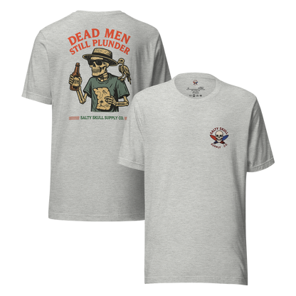 Dead Men Still Plunder Tee