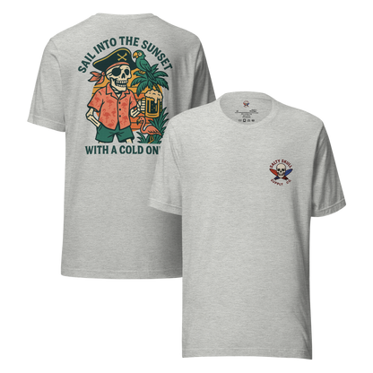 Sail Into the Sunset Tee