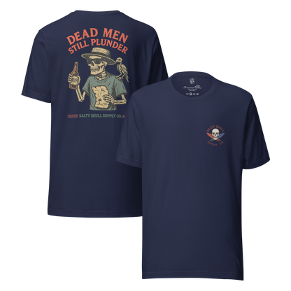 Dead Men Still Plunder Tee