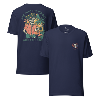Sail Into the Sunset Tee