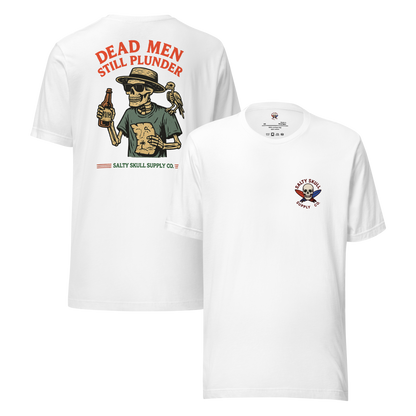 Dead Men Still Plunder Tee