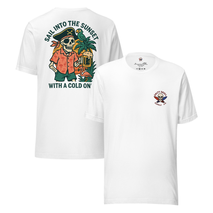 Sail Into the Sunset Tee