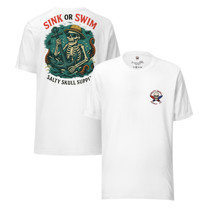 Sink or Swim – T-Shirt
