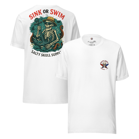 Sink or Swim – T-Shirt